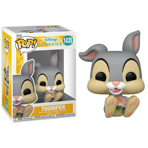 FUNKO POP! CLSICOS DISNEY - TAMBOR