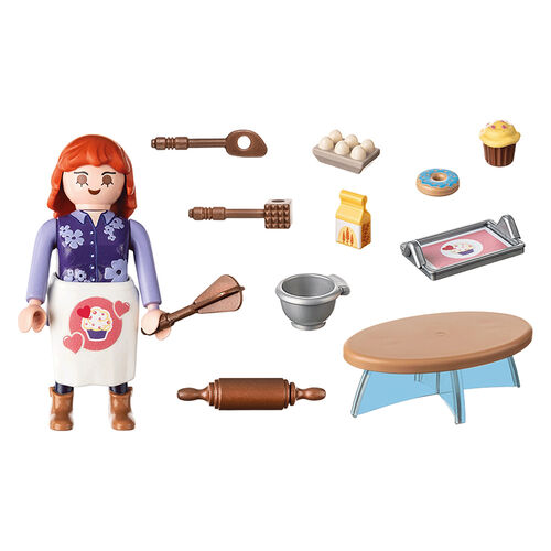 PLAYMOBIL - PASTELERA