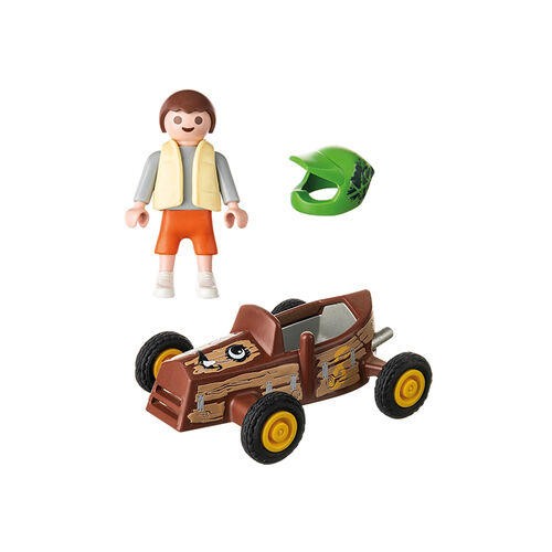 PLAYMOBIL - NIO CON KART