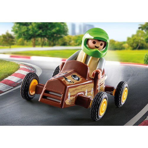 PLAYMOBIL - NIO CON KART