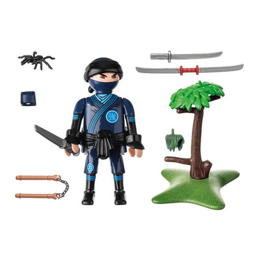 PLAYMOBIL - NINJA