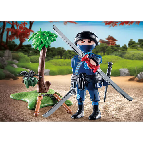 PLAYMOBIL - NINJA