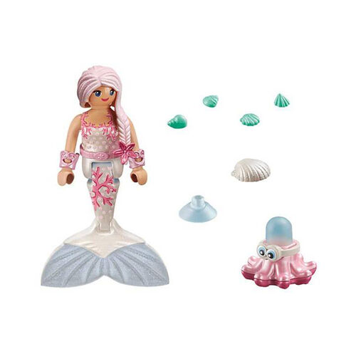 PLAYMOBIL - SIRENA CON PULPO