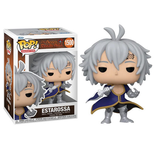 FUNKO POP! THE SEVEN DEADLY SINS  ESTAROSSA