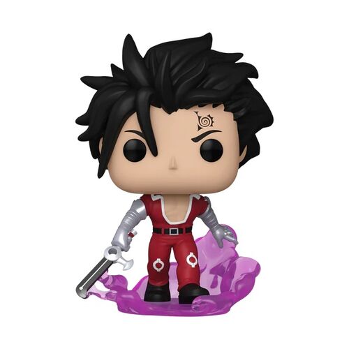 FUNKO POP! THE SEVEN DEADLY SINS  ZELDRIS