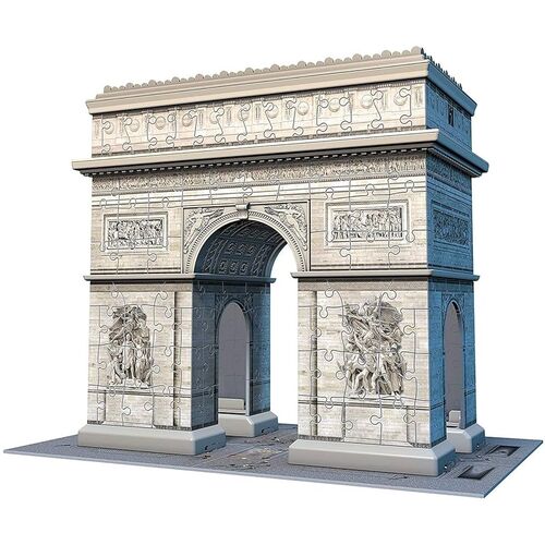 RAVENSBURGER PUZLE 3D ARCO DEL TRIUNFO 216 PIEZAS