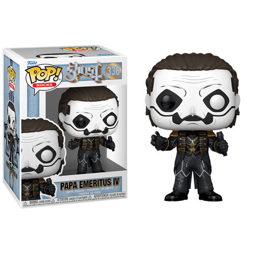 FUNKO POP! GHOST - PAPA EMERITUS IV