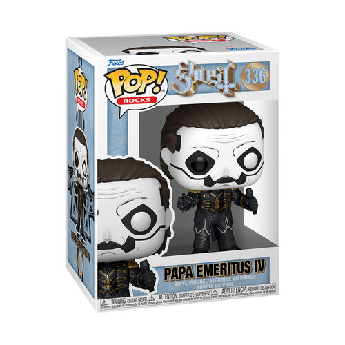 FUNKO POP! GHOST - PAPA EMERITUS IV