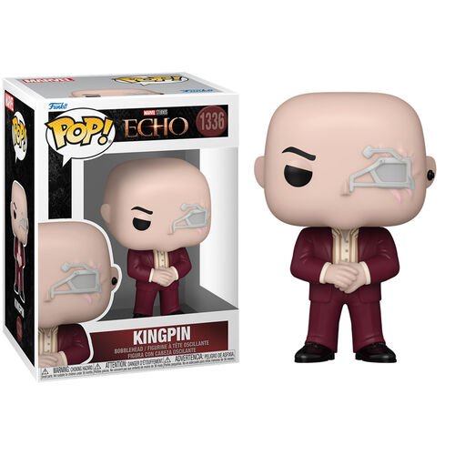 FUNKO POP! MARVEL: ECHO - KINGPIN