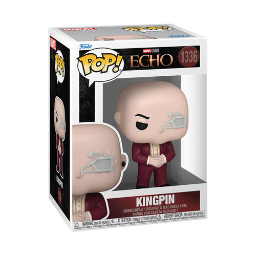 FUNKO POP! MARVEL: ECHO - KINGPIN