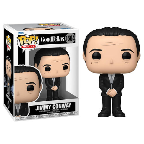 FUNKO POP! UNO DE LOS NUESTROS - JIMMY CONWAY