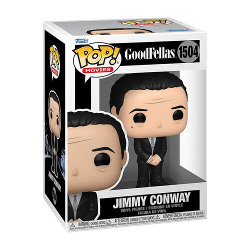 FUNKO POP! UNO DE LOS NUESTROS - JIMMY CONWAY