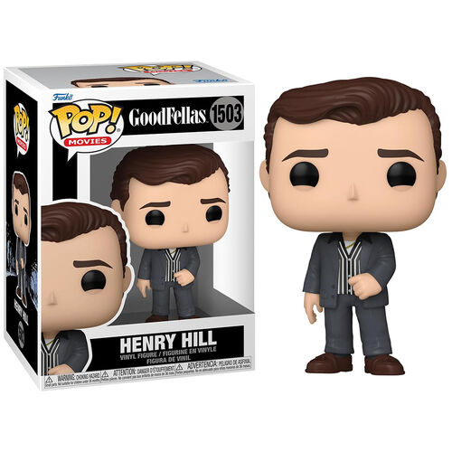 FUNKO POP! UNO DE LOS NUESTROS - HENRY HILL