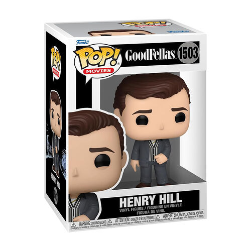 FUNKO POP! UNO DE LOS NUESTROS - HENRY HILL