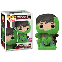 FUNKO POP! CREEPSHOW - JORDY VERRILL (TERCIOPELO)
