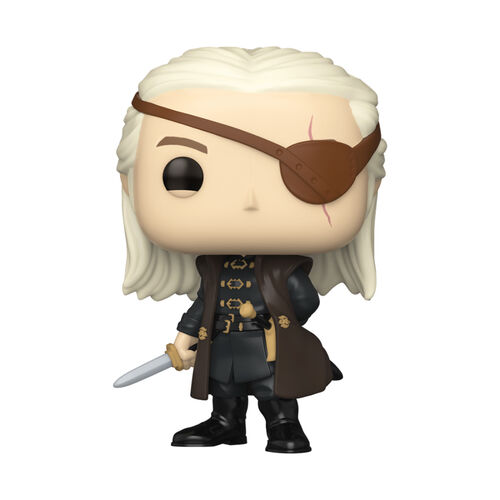 FUNKO POP! LA CASA DEL DRAGN S2 - AEMOND TARGARYEN