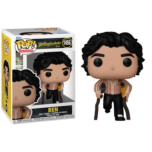 FUNKO POP! YELLOWJACKETS - BEN