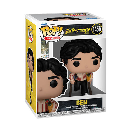 FUNKO POP! YELLOWJACKETS - BEN