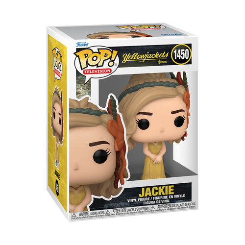 FUNKO POP! YELLOWJACKETS - JACKIE