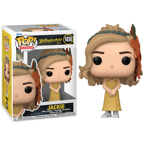 FUNKO POP! YELLOWJACKETS - JACKIE