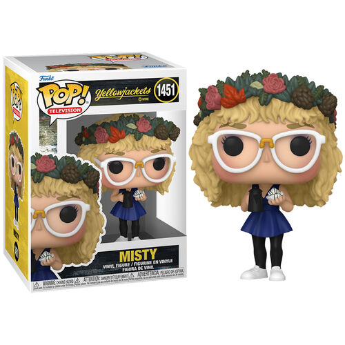 FUNKO POP! YELLOWJACKETS - MISTY