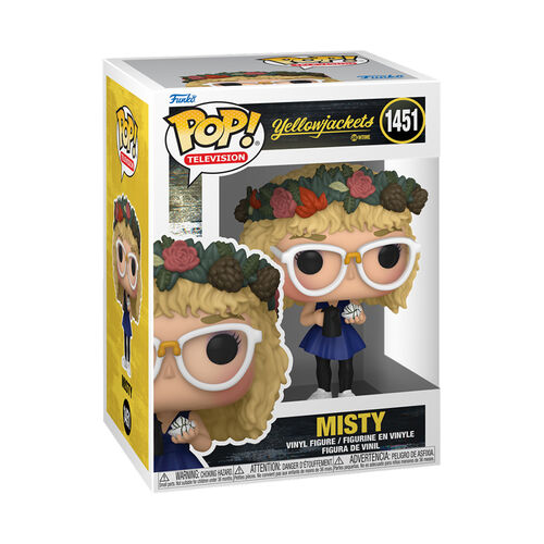 FUNKO POP! YELLOWJACKETS - MISTY