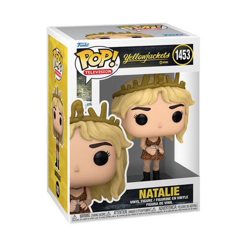 FUNKO POP! YELLOWJACKETS - NATALIE