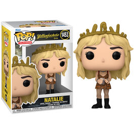 FUNKO POP! YELLOWJACKETS - NATALIE
