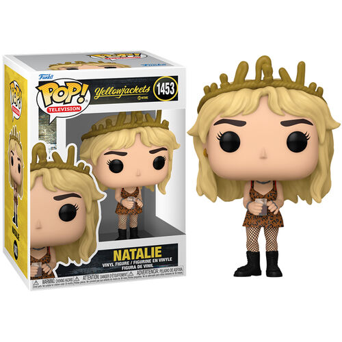 FUNKO POP! YELLOWJACKETS - NATALIE