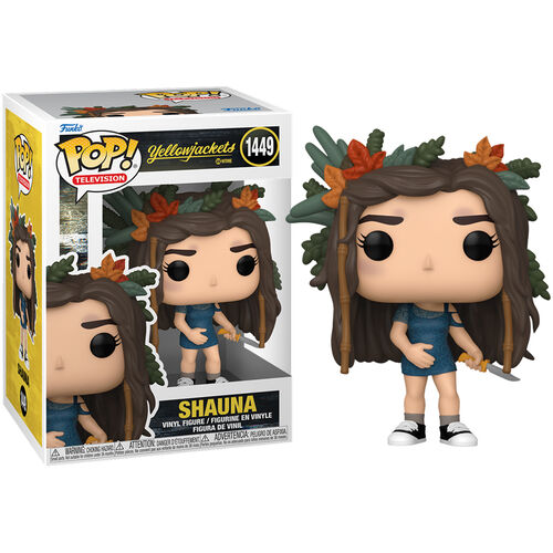 FUNKO POP! YELLOWJACKETS - SHAUNA