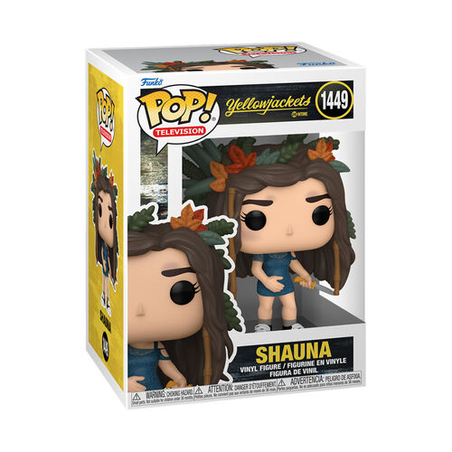 FUNKO POP! YELLOWJACKETS - SHAUNA