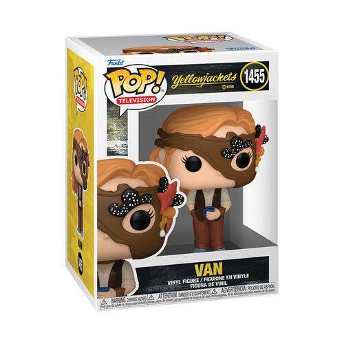 FUNKO POP! YELLOWJACKETS - VAN