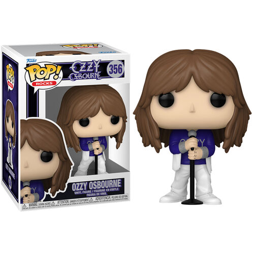 FUNKO POP! OZZY OSBOURNE