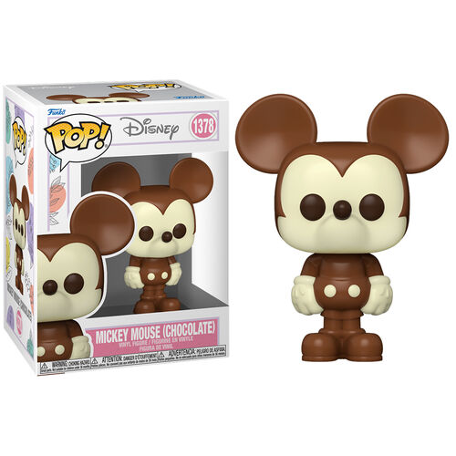 FUNKO POP! DISNEY CLASSICS - MICKEY DE PASCUA DE CHOCOLATE