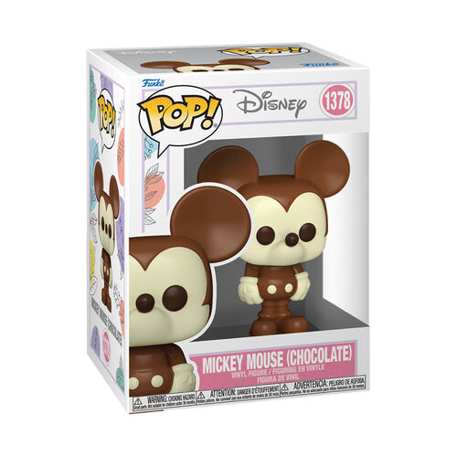 FUNKO POP! DISNEY CLASSICS - MICKEY DE PASCUA DE CHOCOLATE