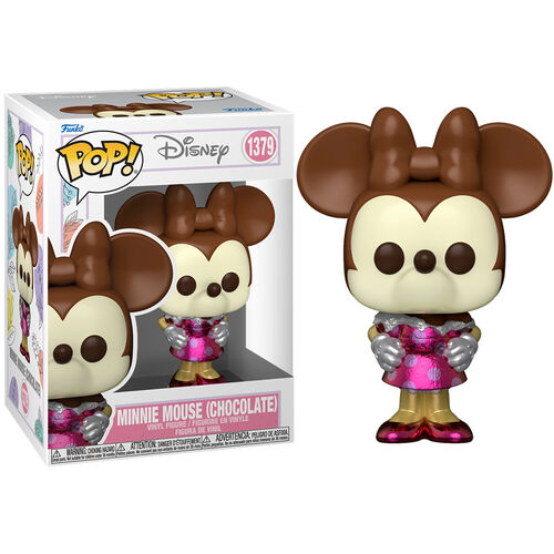 FUNKO POP! DISNEY CLASSICS - MINNIE DE PASCUA DE CHOCOLATE