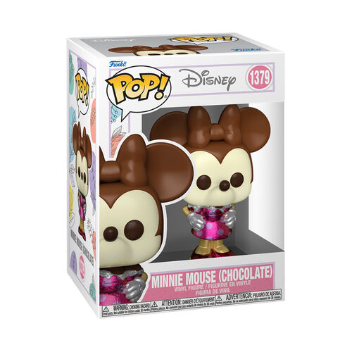 FUNKO POP! DISNEY CLASSICS - MINNIE DE PASCUA DE CHOCOLATE