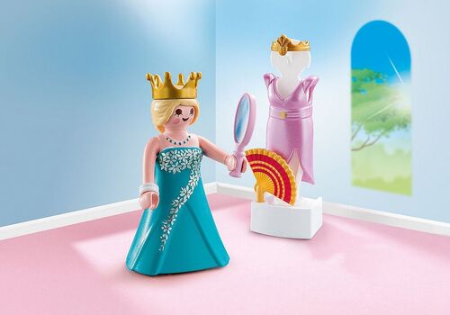 PLAYMOBIL - PRINCESA CON MANIQU