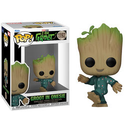 FUNKO POP! YO SOY GROOT - GROOT CON PIJAMA