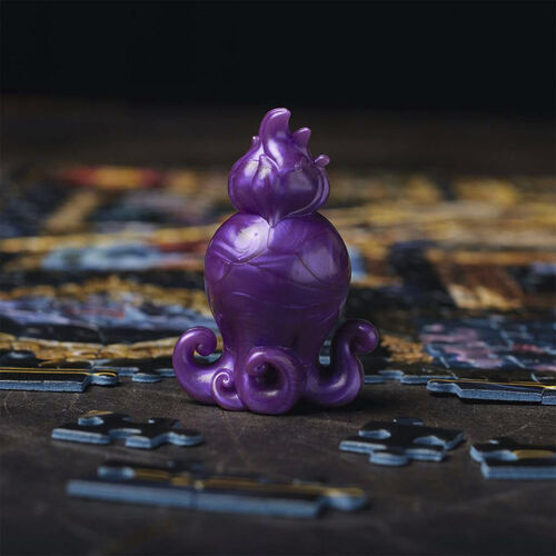 RAVENSBURGER PUZLE VILLANOS DE DISNEY - RSULA 1000 PIEZAS