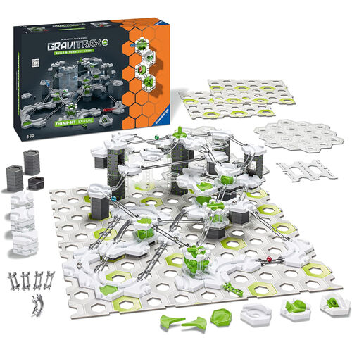 RAVENSBURGER GRAVITRAX PRO THEME-SET EXTREM 23