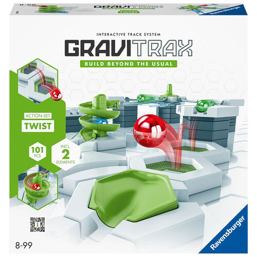 RAVENSBURGER GRAVITRAX ACTION-SET TWIST