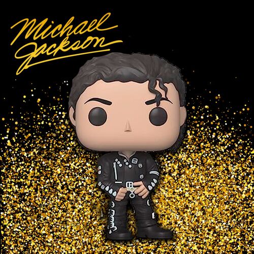 FUNKO POP! ALBUMS: MICHAEL JACKSON - BAD