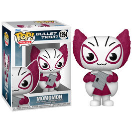 FUNKO POP! BULLET TRAIN - MOMOMON