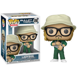 FUNKO POP! BULLET TRAIN - LADYBUG