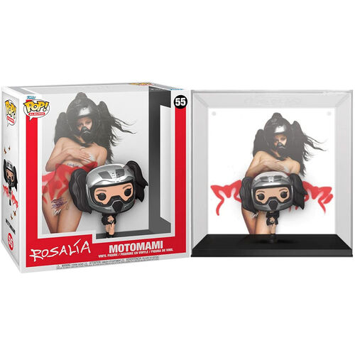 FUNKO POP! ALBUMS: ROSALA - MOTOMAMI