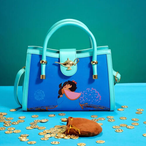 FUNKO LOUNGEFLY - BOLSO DE ALADDIN