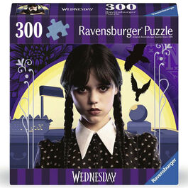 RAVENSBURGER PUZLE MIÉRCOLES 300 PIEZAS