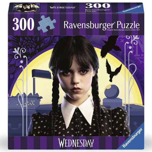 RAVENSBURGER PUZLE MIRCOLES 300 PIEZAS