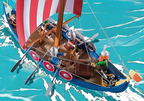 PLAYMOBIL ASTRIX: CALENDARIO DE ADVIENTO PIRATAS